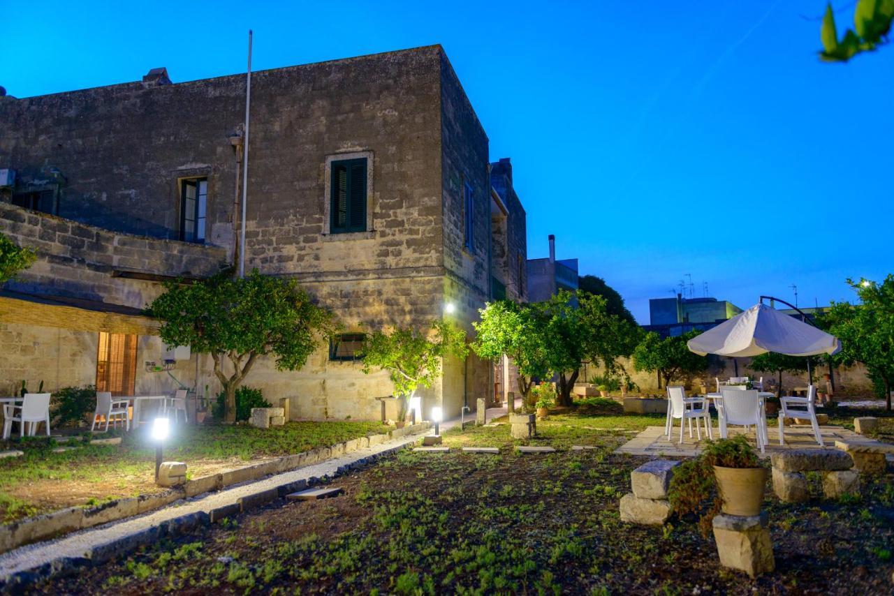 Residenza Storica Parco Lanoce Lejlighed Poggiardo Eksteriør billede