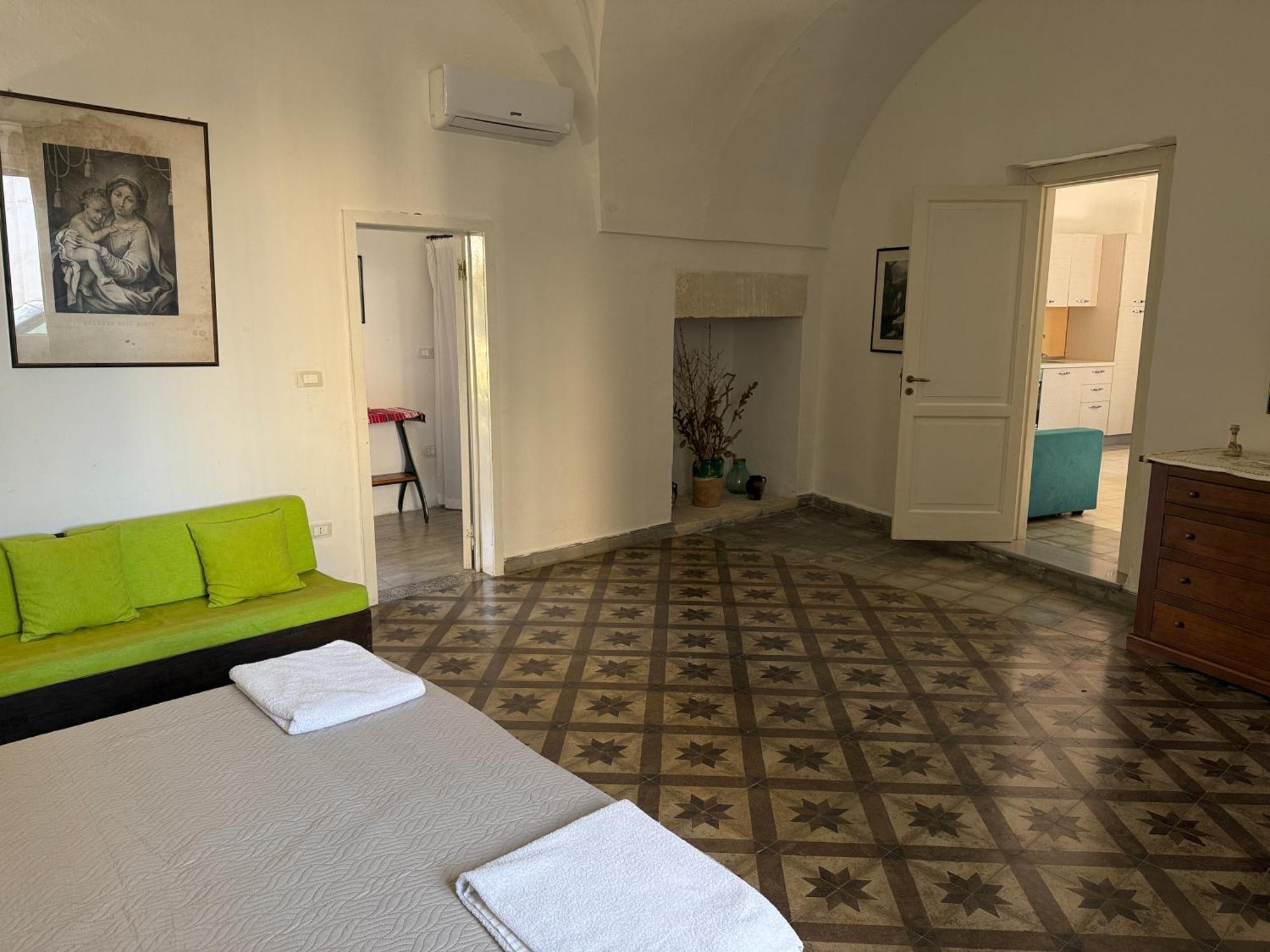 Residenza Storica Parco Lanoce Lejlighed Poggiardo Eksteriør billede