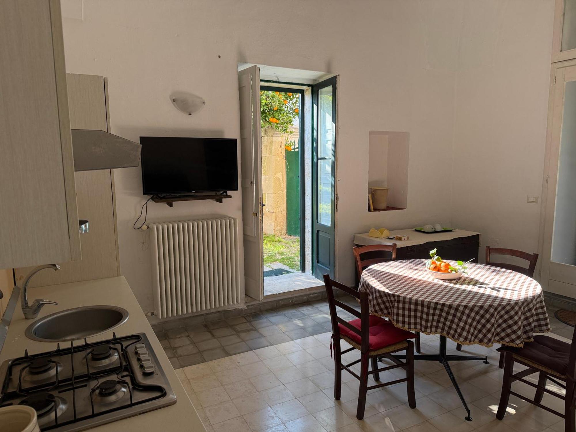 Residenza Storica Parco Lanoce Lejlighed Poggiardo Eksteriør billede