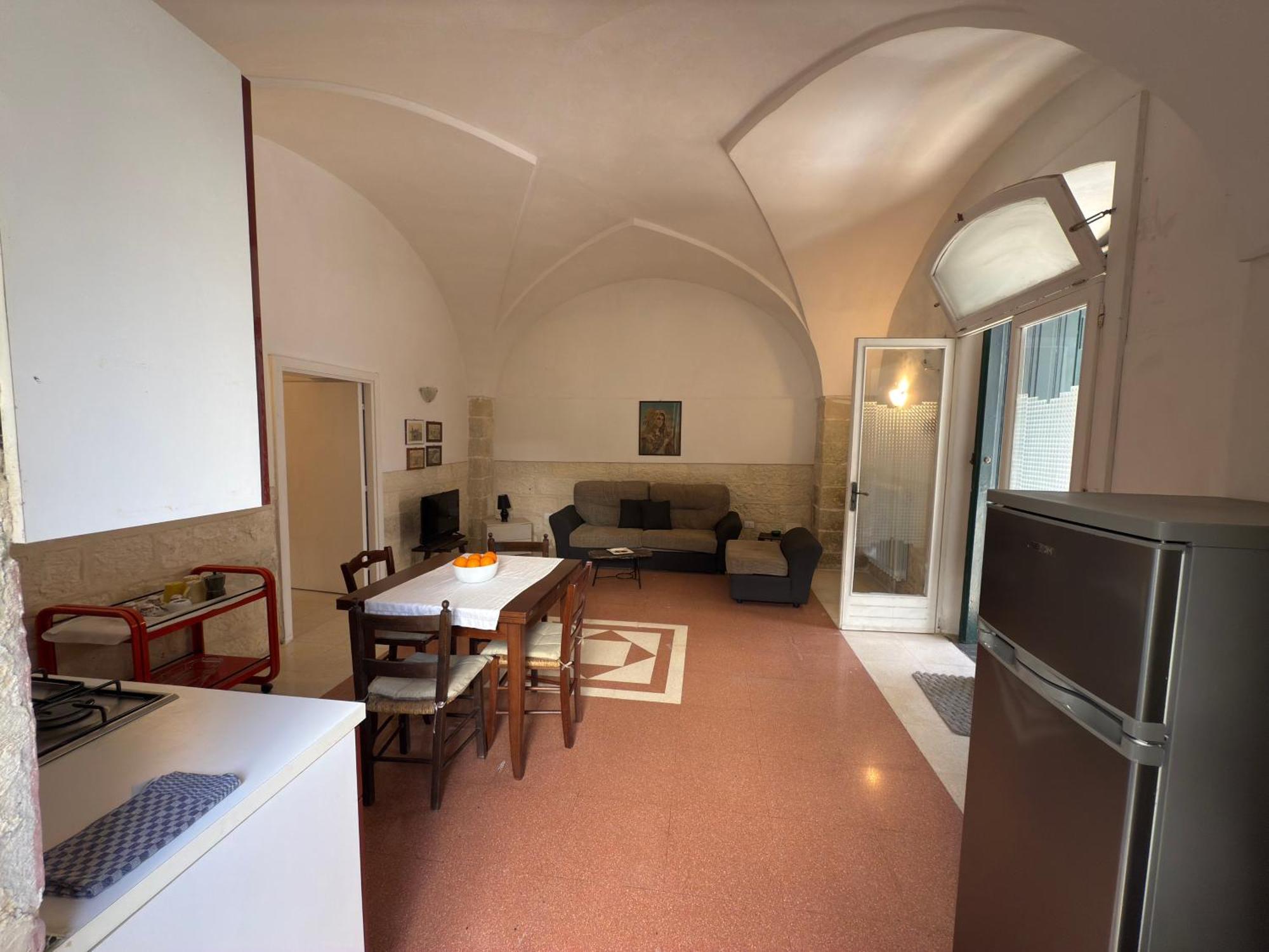 Residenza Storica Parco Lanoce Lejlighed Poggiardo Eksteriør billede