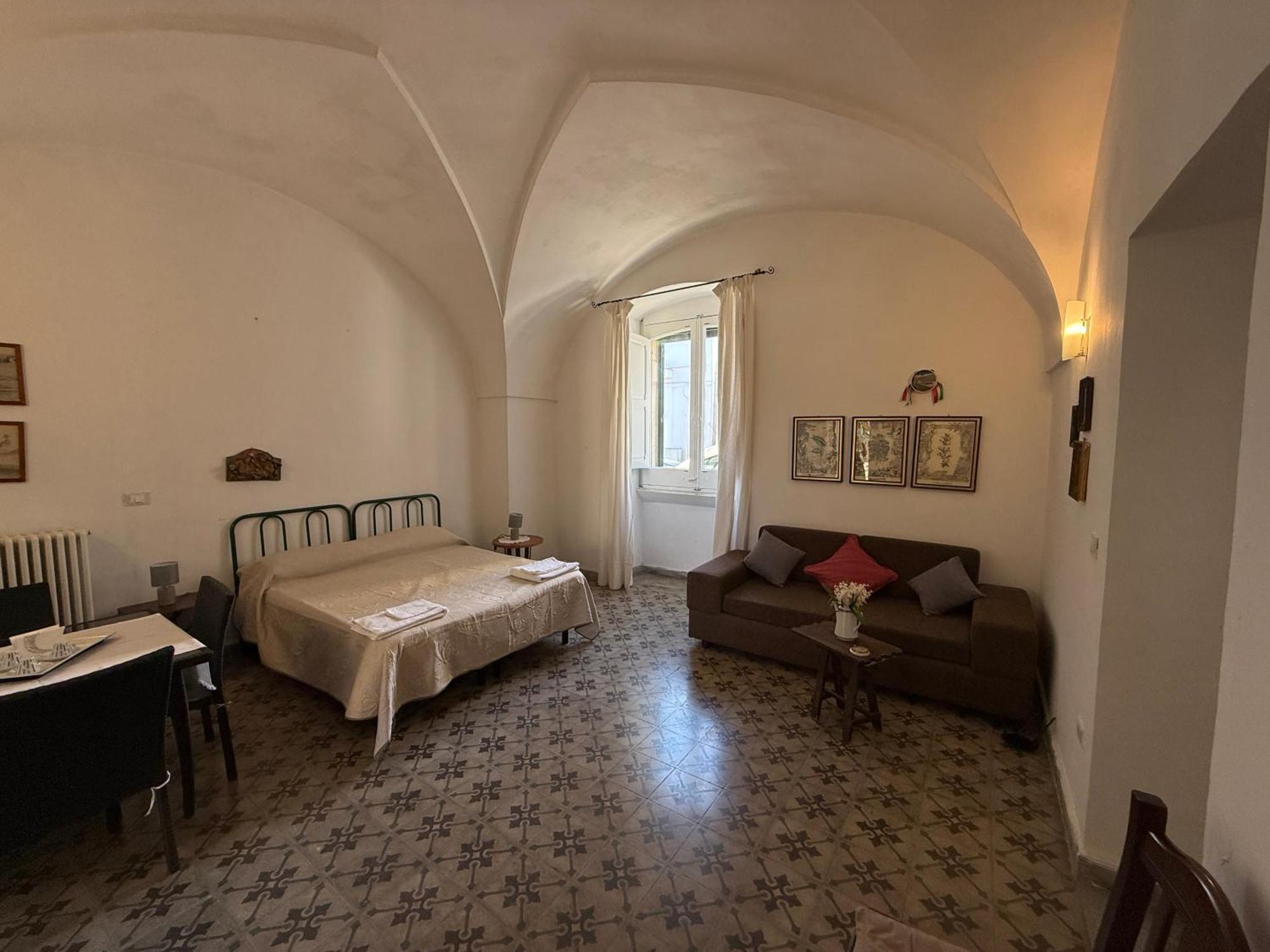 Residenza Storica Parco Lanoce Lejlighed Poggiardo Eksteriør billede