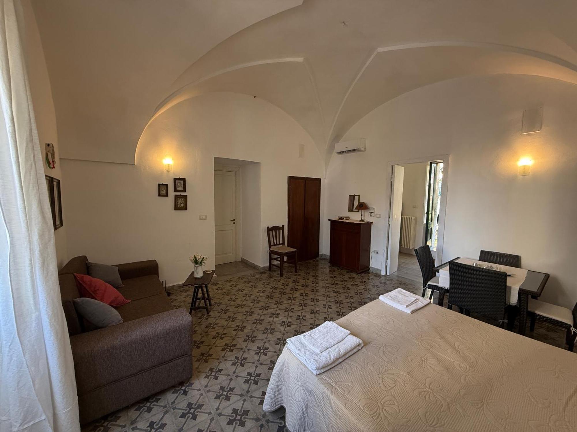Residenza Storica Parco Lanoce Lejlighed Poggiardo Eksteriør billede