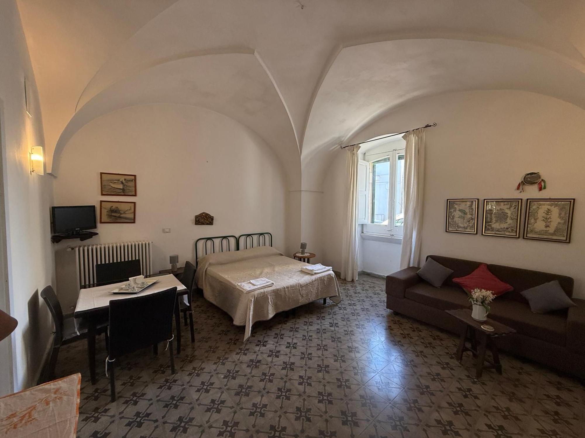Residenza Storica Parco Lanoce Lejlighed Poggiardo Eksteriør billede