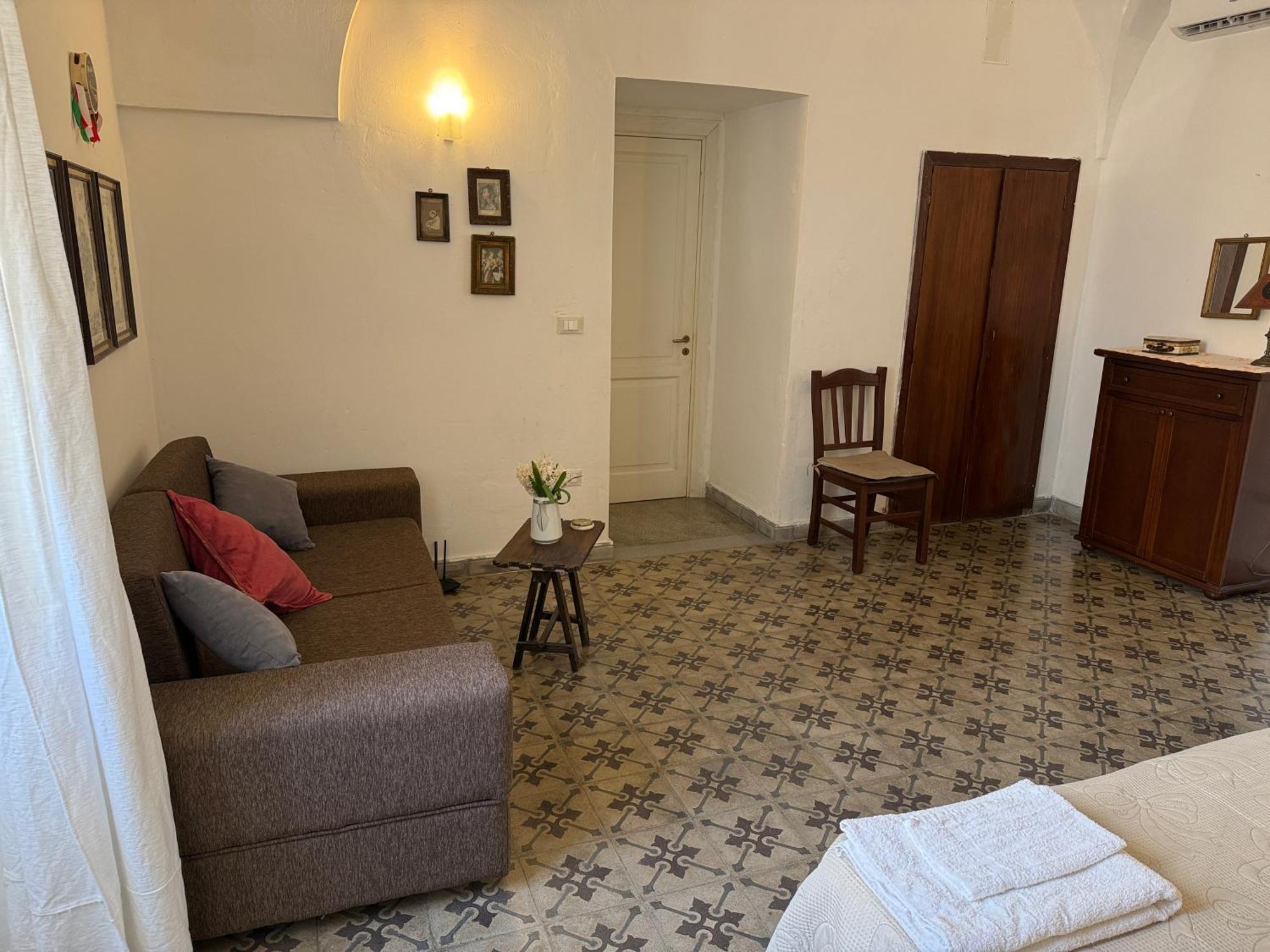Residenza Storica Parco Lanoce Lejlighed Poggiardo Eksteriør billede