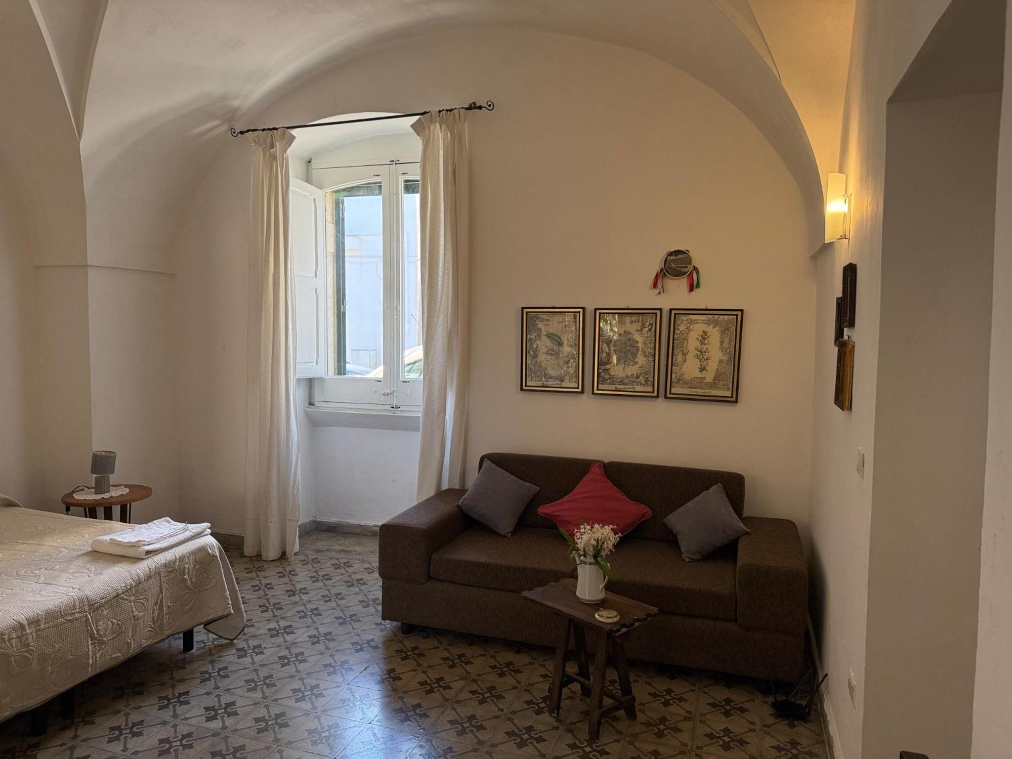 Residenza Storica Parco Lanoce Lejlighed Poggiardo Eksteriør billede