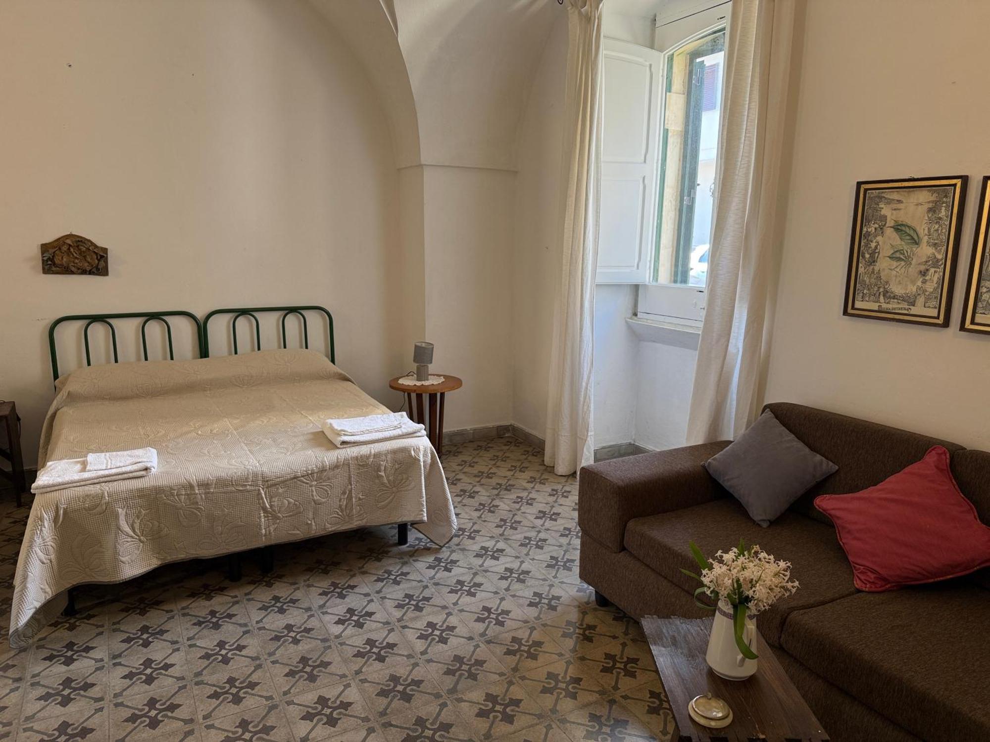 Residenza Storica Parco Lanoce Lejlighed Poggiardo Eksteriør billede