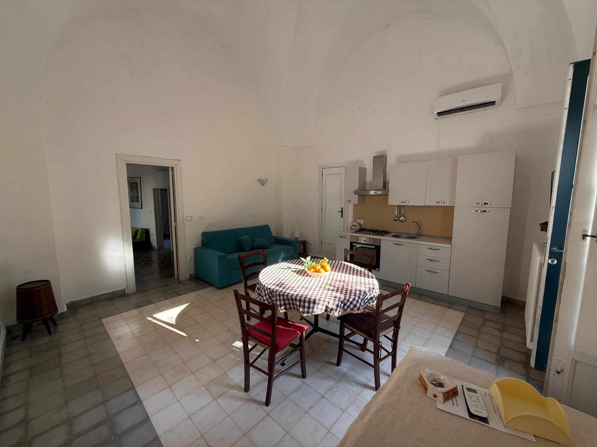 Residenza Storica Parco Lanoce Lejlighed Poggiardo Eksteriør billede