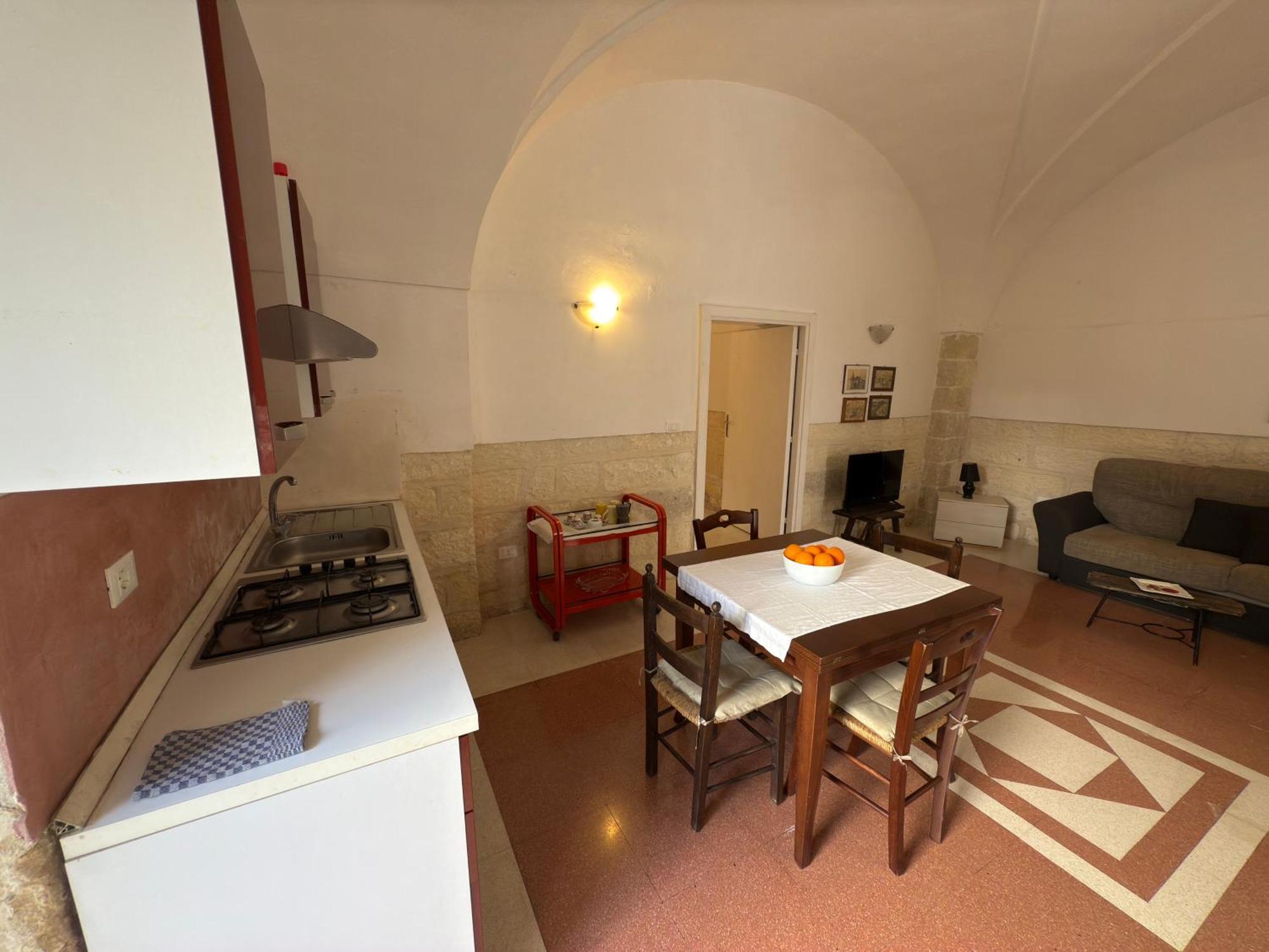 Residenza Storica Parco Lanoce Lejlighed Poggiardo Eksteriør billede