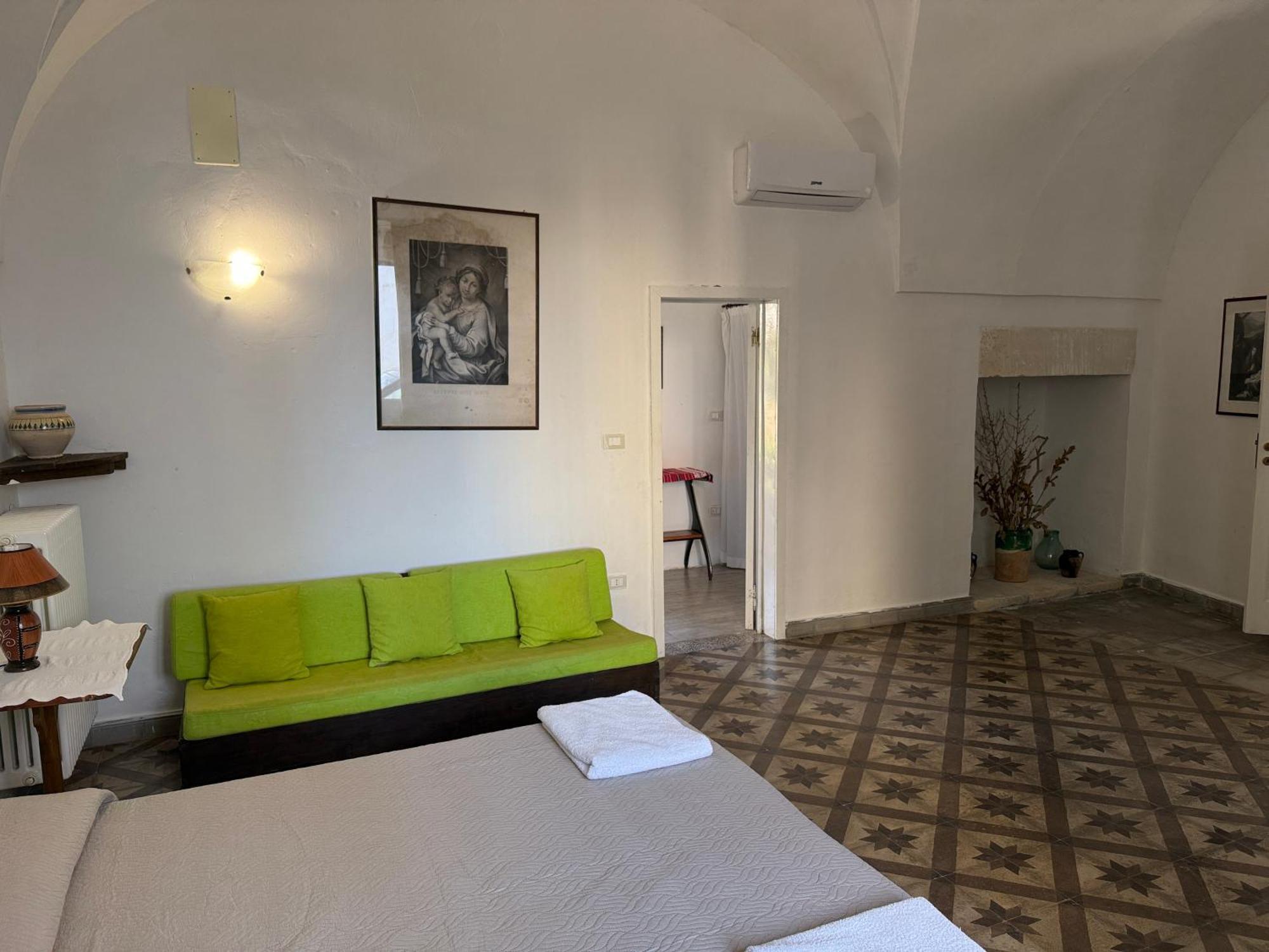 Residenza Storica Parco Lanoce Lejlighed Poggiardo Eksteriør billede
