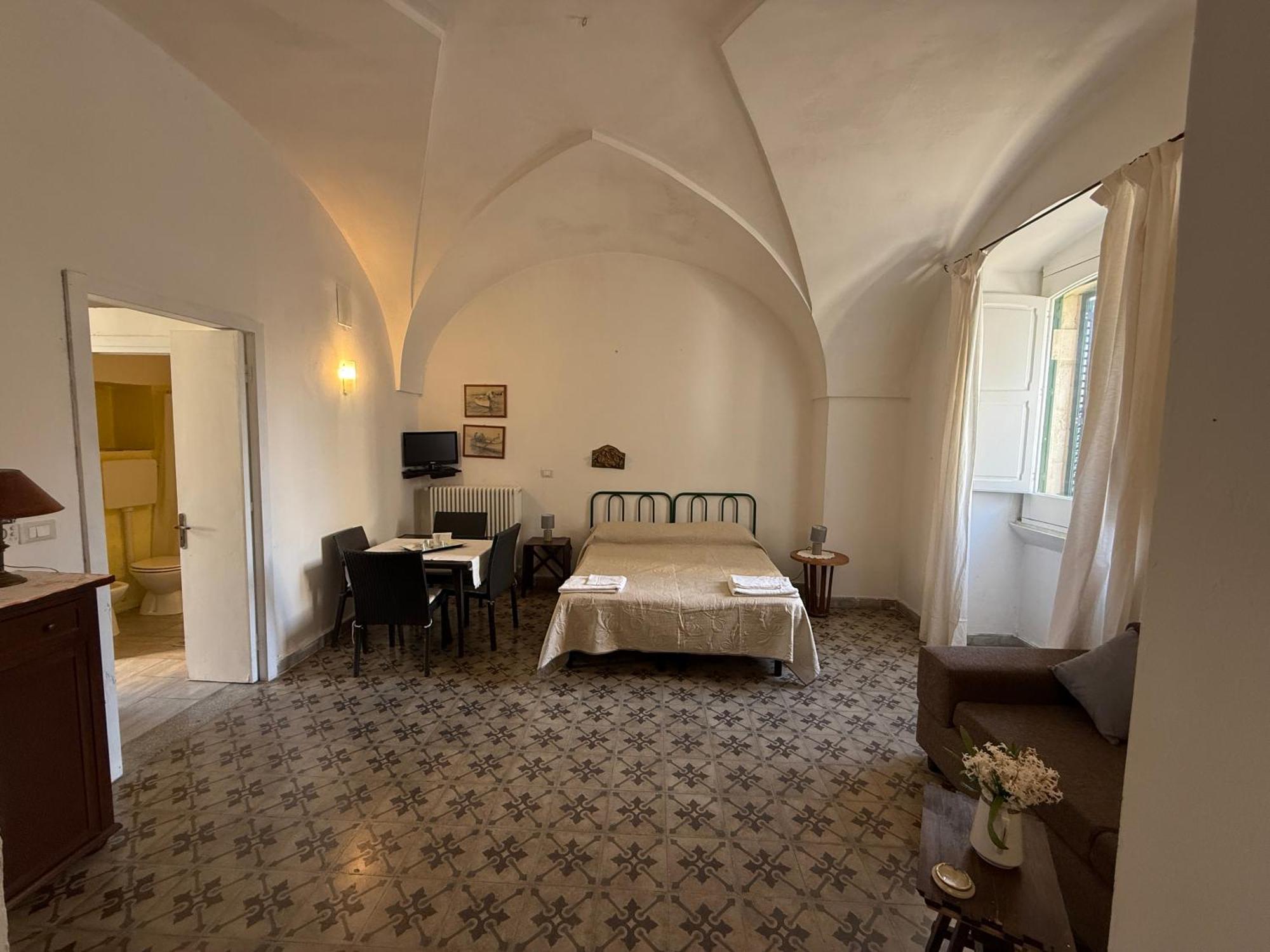 Residenza Storica Parco Lanoce Lejlighed Poggiardo Eksteriør billede