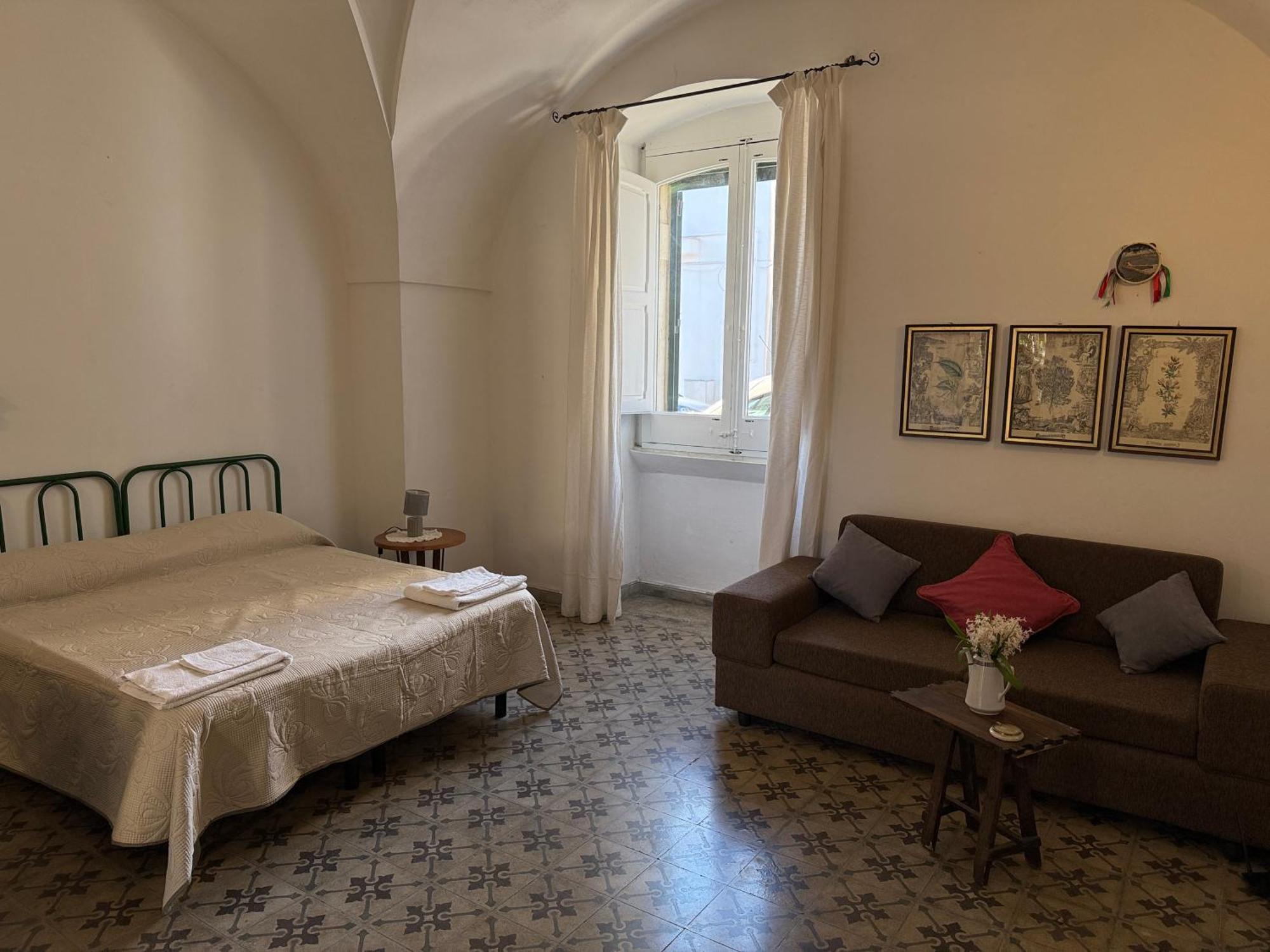 Residenza Storica Parco Lanoce Lejlighed Poggiardo Eksteriør billede